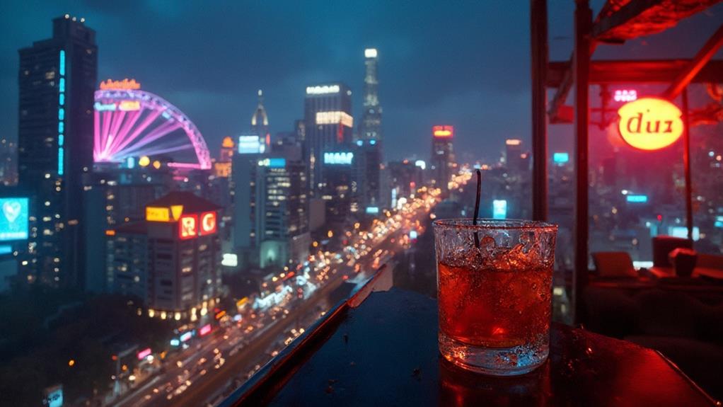 top bars in saigon