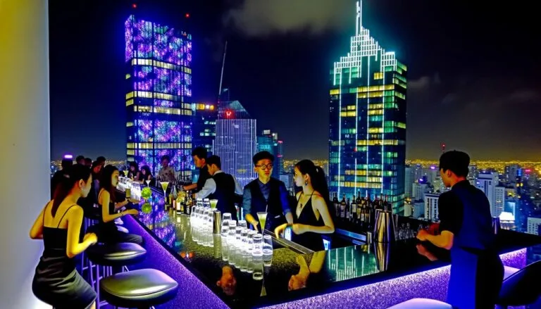 nightlife in ho chi minh