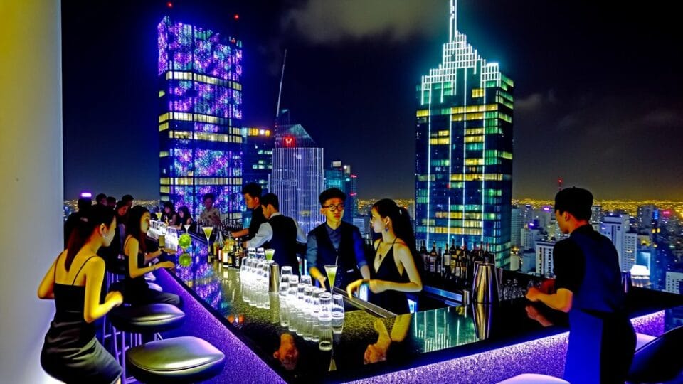 nightlife in ho chi minh