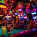 bar mesra wanita teratas hcmc