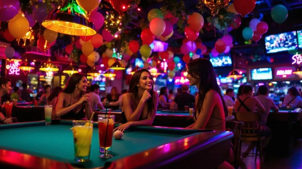 top female friendly bars hcmc