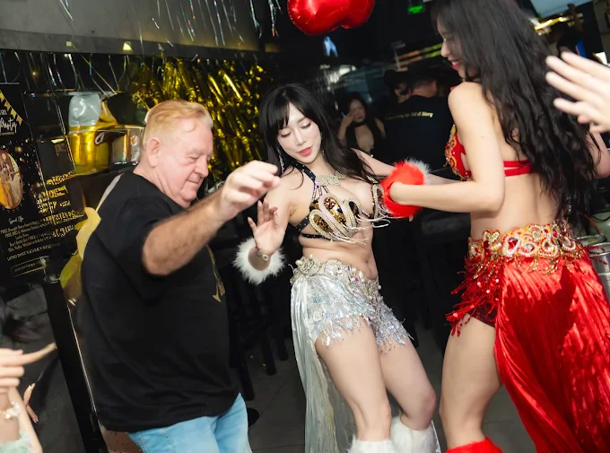 5 Top Lady Bars In Saigon, Vietnam (2026 Guide) 6 Cheers Bar