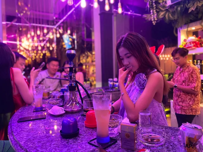 5 Top Lady Bars In Saigon, Vietnam (2026 Guide) 5 nabi bar